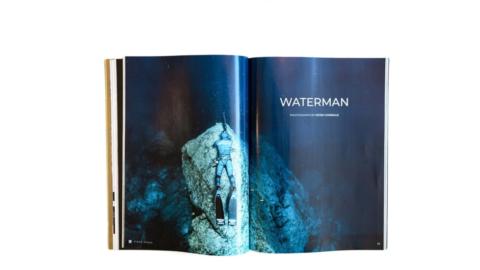 Field Ethos Journal Annual Subscription, Print Publication, Multi, ETHO-210000-03S