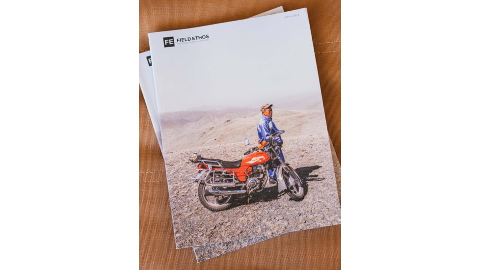 Field Ethos Journal Annual Subscription, Print Publication, Multi, ETHO-210000-03S
