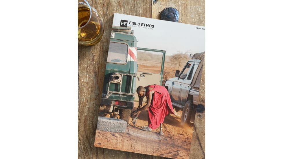 Field Ethos Journal Annual Subscription, Print Publication, Multi, ETHO-210000-03S