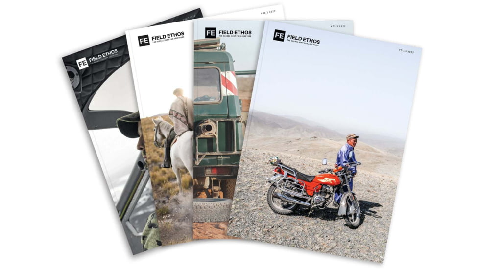 Field Ethos Journal Annual Subscription, Print Publication, Multi, ETHO-210000-03S