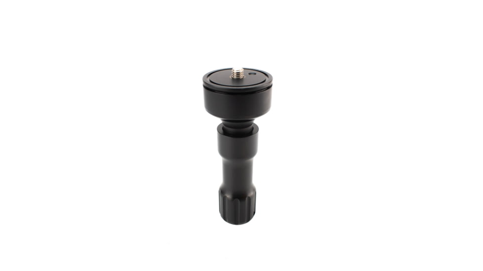 Field Optics Research 75mm Bowl Top Leveling Base for FBT Series Tripods, Long handle, Includes Long Handle Assy and Bowl Disk, FPBT-LH