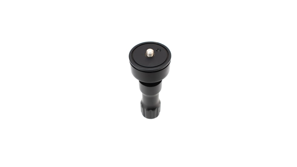 Field Optics Research 75mm Bowl Top Leveling Base for FBT Series Tripods, Long handle, Includes Long Handle Assy and Bowl Disk, FPBT-LH