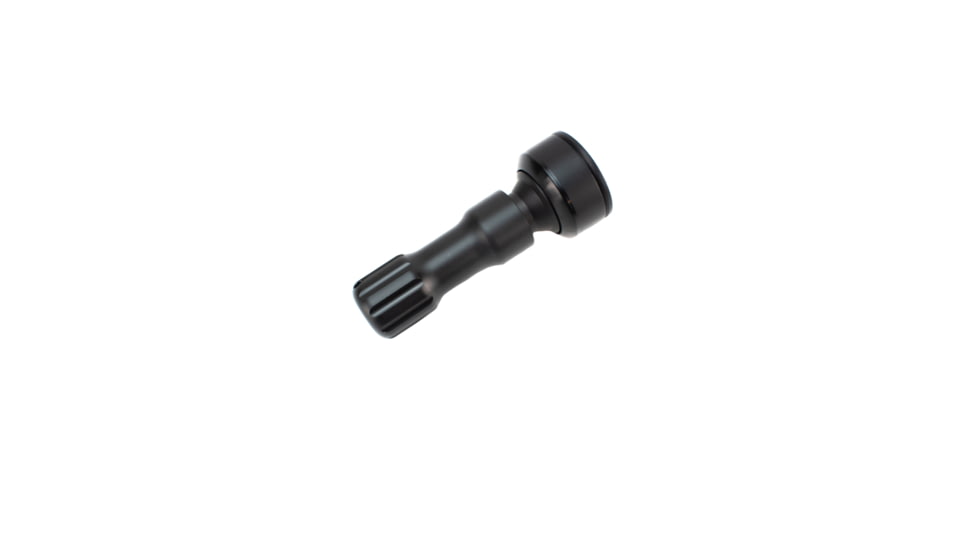 Field Optics Research 75mm Bowl Top Leveling Base for FBT Series Tripods, Long handle, Includes Long Handle Assy and Bowl Disk, FPBT-LH