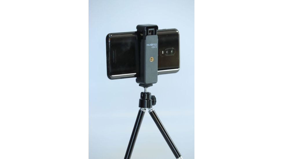 Field Optics Research Cell Phone Mount, Black, FCM-15