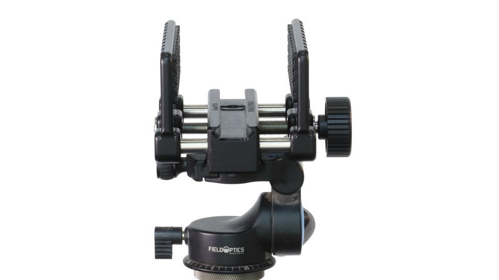 Field Optics Research GunPOD Tripod Gun Mount System, w/Direct Arca Swiss, 1/4-20 &amp; 3/8-16, Black, FM-500B