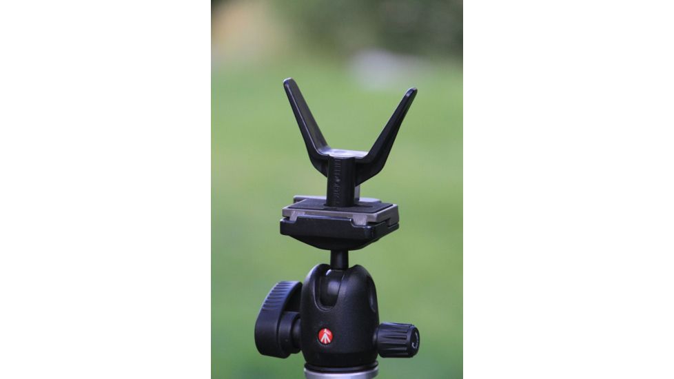Field Optics Research GunREST A003, fits Rapid Release &amp; 1/4-20 tripods heads, A003