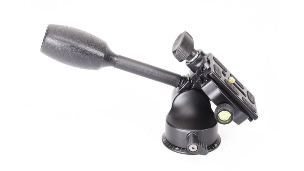 USED Field Optics Research Pan Head, Flip Photo Head and Sport Optics, Arca Swiss, FPH-200, EDEMO1