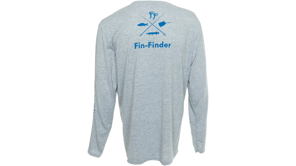 Fin-Finder Time to Strike Long Sleeve Performance 81049