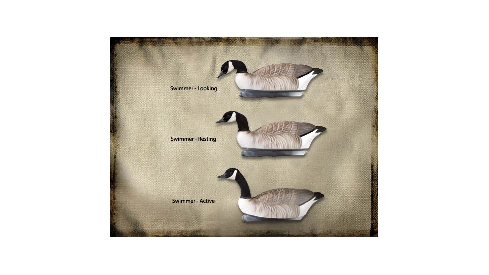 Final Approach FA Last Pass HD Floating Honkers - Swimmers 474152