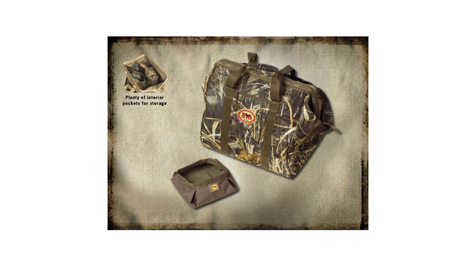 Final Approach K-9 Locker Room Gear Tote w/ Free S&amp;H