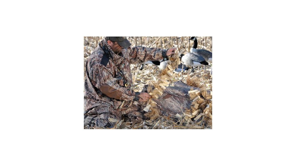 Final Approach Stubble Rope Edge Brown, 466220