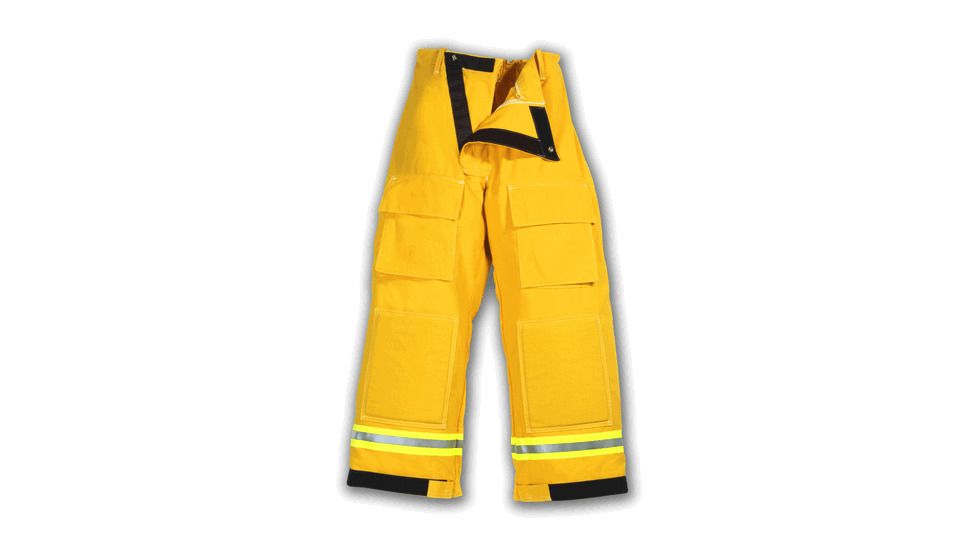 Fire-Dex 6 Oz. Nomex In Yellow 2x - WCPNOMSYL2X