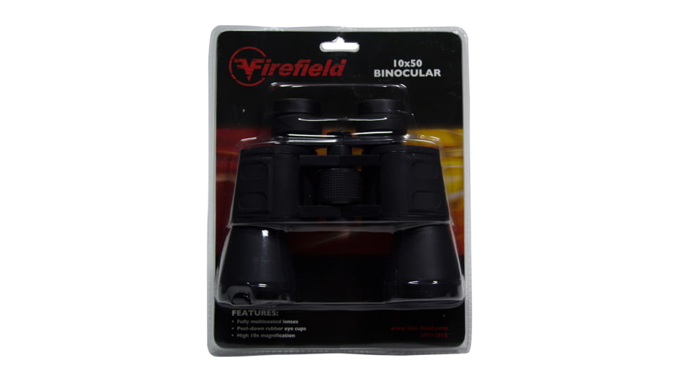 Firefield 10X50 Porro Binocular FF12012