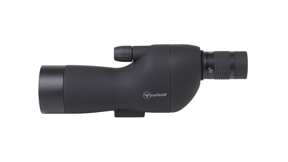 Firefield 12-36x50mm Straight Edge Spotting Scope Kit FF11016K