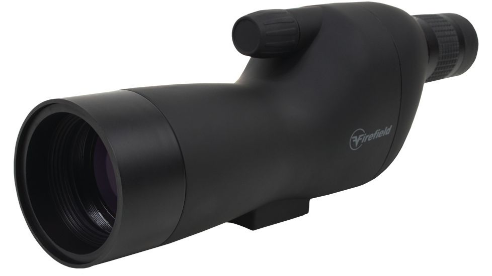 Firefield 12-36x50mm Straight Edge Spotting Scope Kit FF11016K