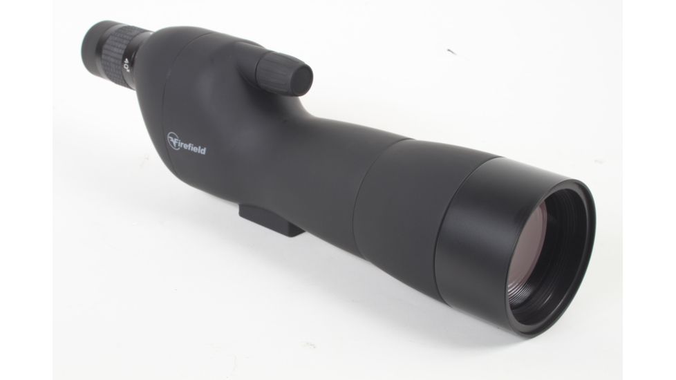 Firefield 20-60x60 Straight Edge Spotting Scope Kit FF11018K