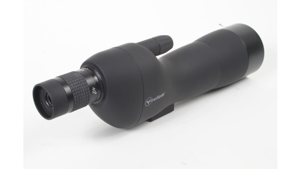 Firefield 20-60x60 Straight Edge Spotting Scope Kit FF11018K