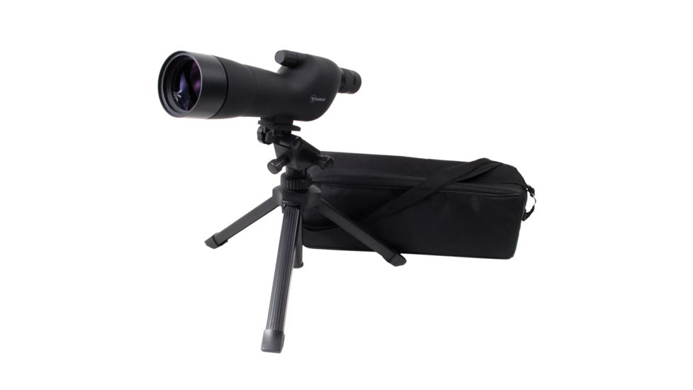Firefield 20-60x60 Straight Edge Spotting Scope Kit FF11018K
