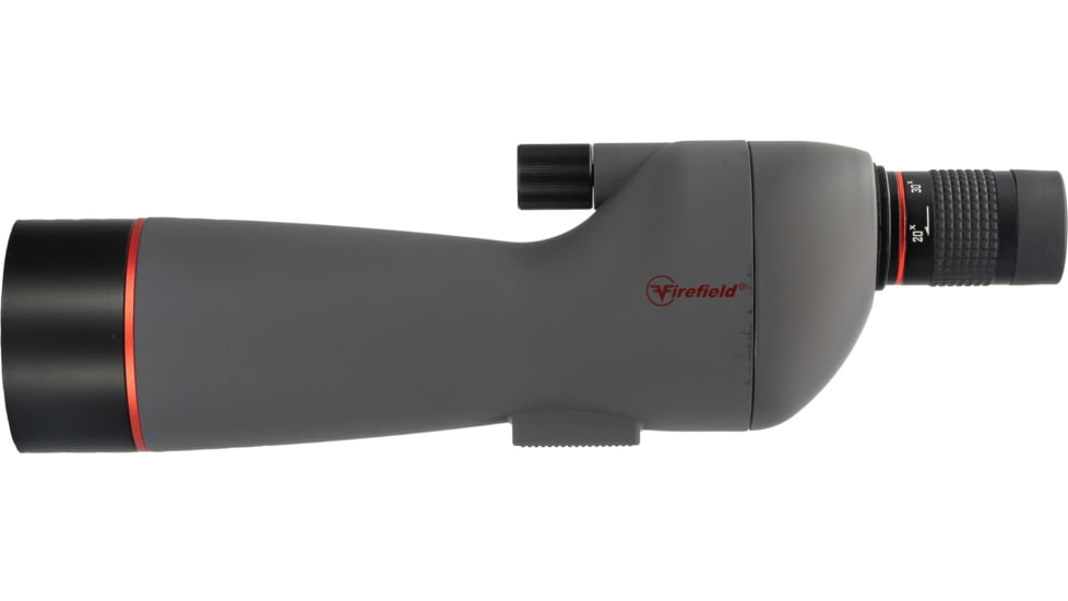 Firefield 20-60x60SE Spotting Scope Kit, Gray, FF11020K