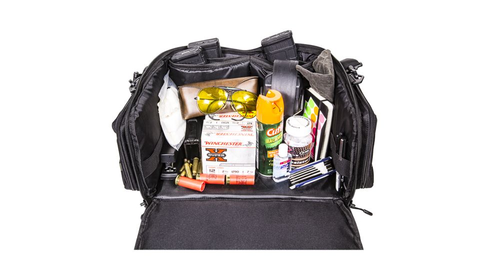 Firefield Carbon Series Range Bag, Black, FF47004