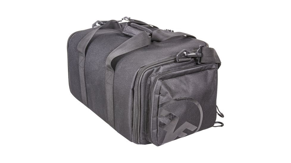 Firefield Carbon Series Range Bag, Black, FF47004