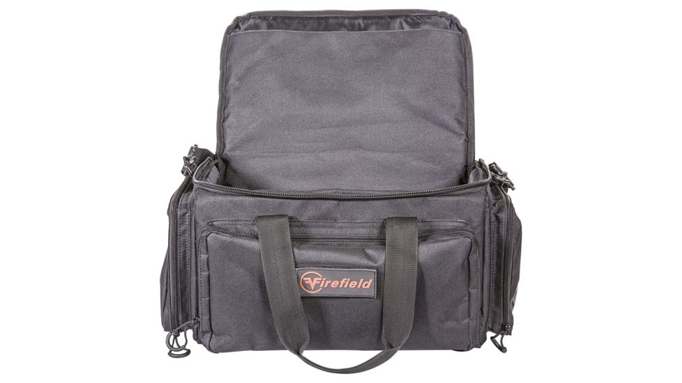 Firefield Carbon Series Range Bag, Black FF47004