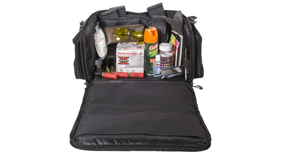 Firefield Carbon Series Range Bag, Black FF47004