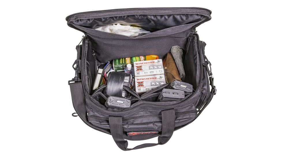 Firefield Carbon Series Range Bag, Black FF47004