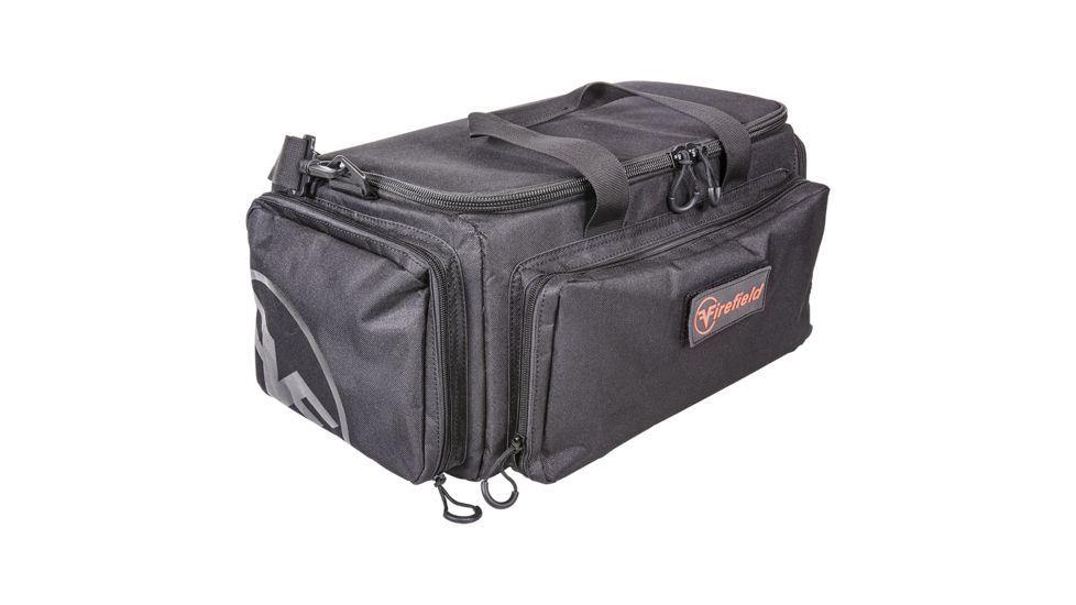 Firefield Carbon Series Range Bag, Black FF47004