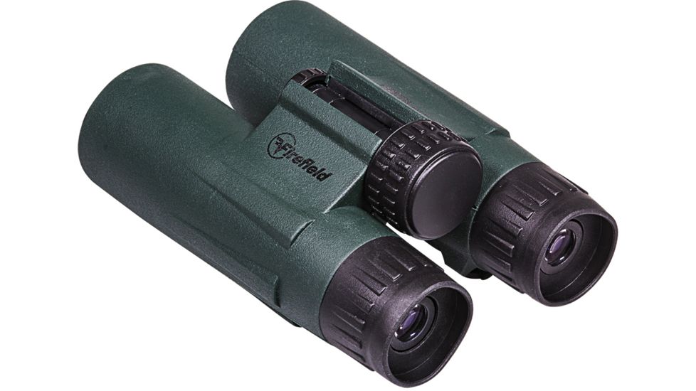 Firefield Emissary 10x32 Binocular, Green, FF12021G