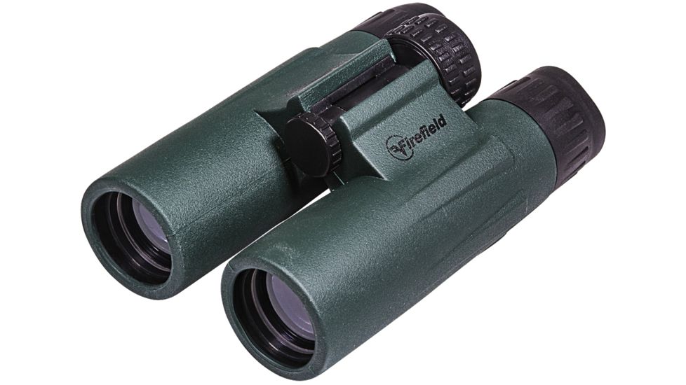 Firefield Emissary 10x32 Binocular, Green, FF12021G