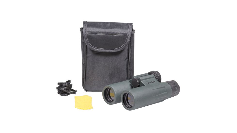 Firefield Emissary 16x32 Binocular, Green FF12022G