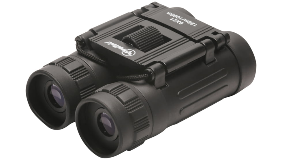 Firefield Emissary 8x21 Compact Binoculars, Black, FF12005