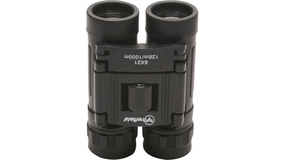 Firefield Emissary 8x21 Compact Binoculars, Black, FF12005