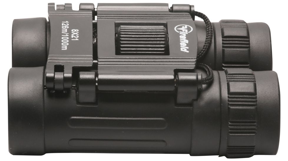 Firefield Emissary 8x21 Compact Binoculars, Black, FF12005
