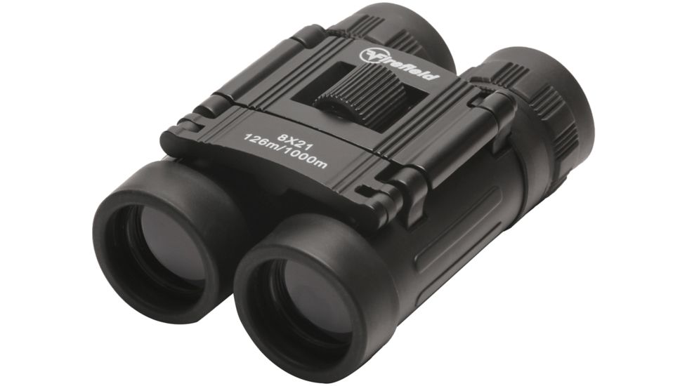 Firefield Emissary 8x21 Compact Binoculars, Black, FF12005