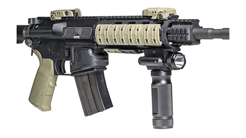 Firefield Heavy Duty Laser Flashlight Foregrip FF35002