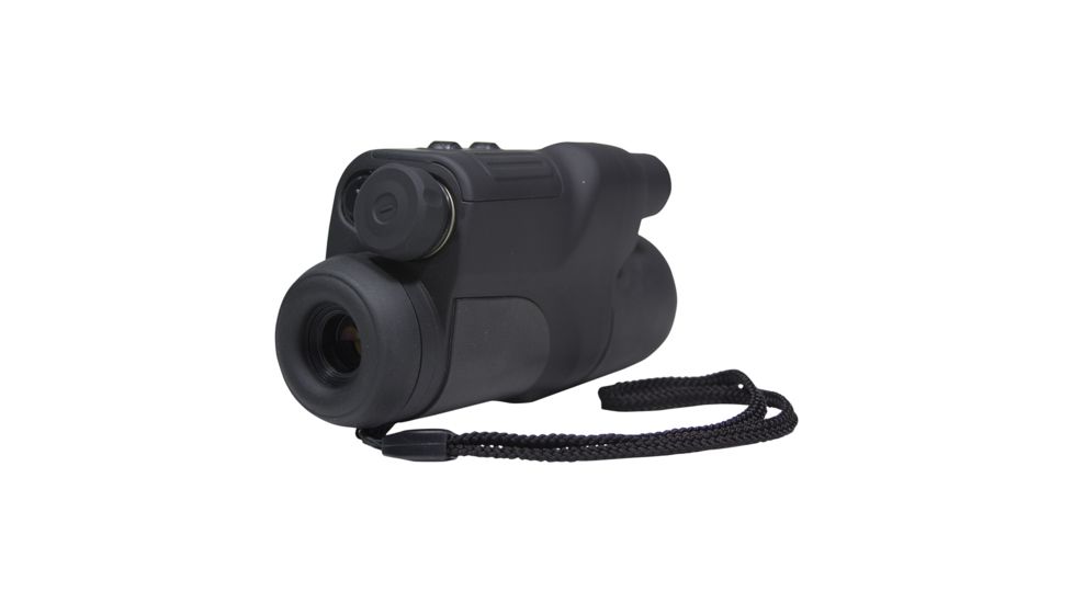 Firefield Nightfall 3.5x42 Digital Night Vision Monocular, Black w/IR Illuminator - FF18062