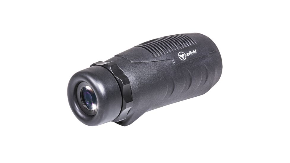 Firefield Siege 10x50 Monocular, Black, FF12004