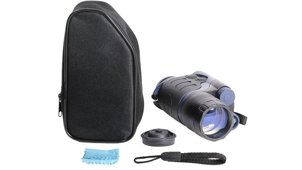 Firefield Spartan 3x42 NV Monocular Waterproof FF24122WP