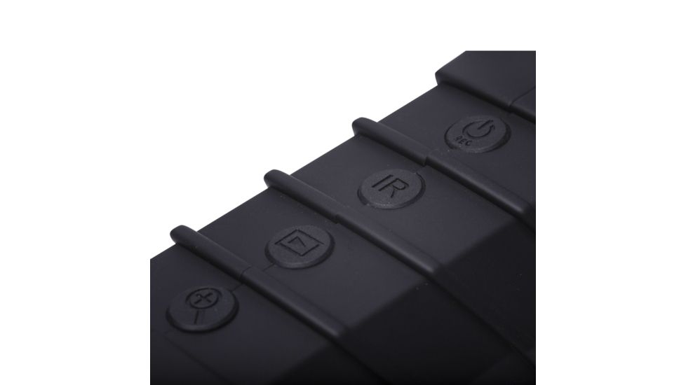 Firefield Vigilance 1-8x16 Digital Night Vision Monocular, Gray, FF18000