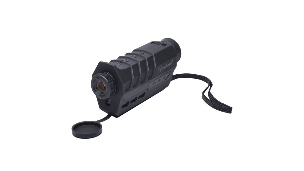Firefield Vigilance 1-8x16 Digital Night Vision Monocular, Gray, FF18000