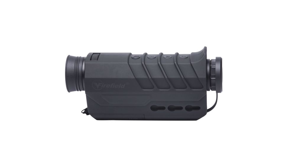 Firefield Vigilance 1-8x16 Digital Night Vision Monocular, Gray, FF18000
