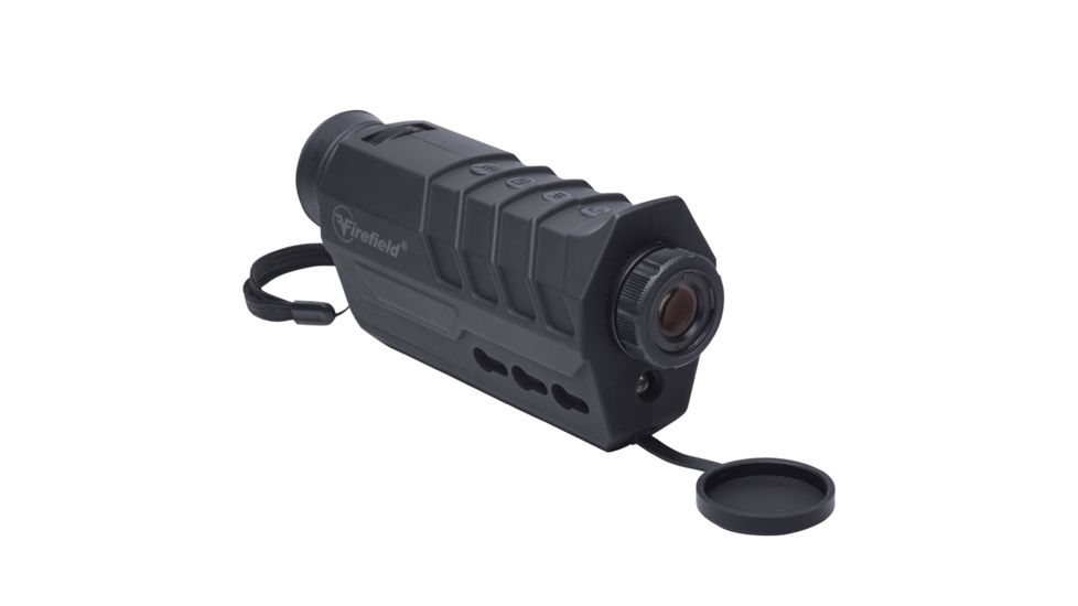 Firefield Vigilance 1-8x16 Digital Night Vision Monocular, Gray, FF18000