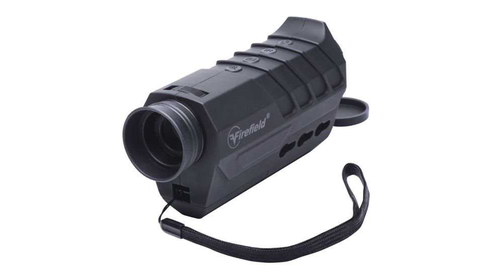 Firefield Vigilance 1-8x16 Digital Night Vision Monocular, Gray, FF18000
