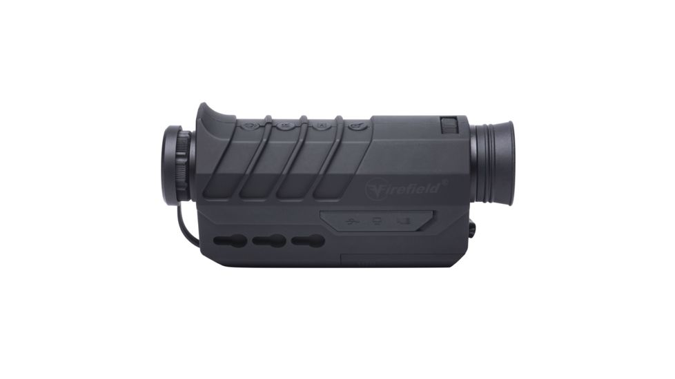 Firefield Vigilance 1-8x16 Digital Night Vision Monocular, Gray, FF18000
