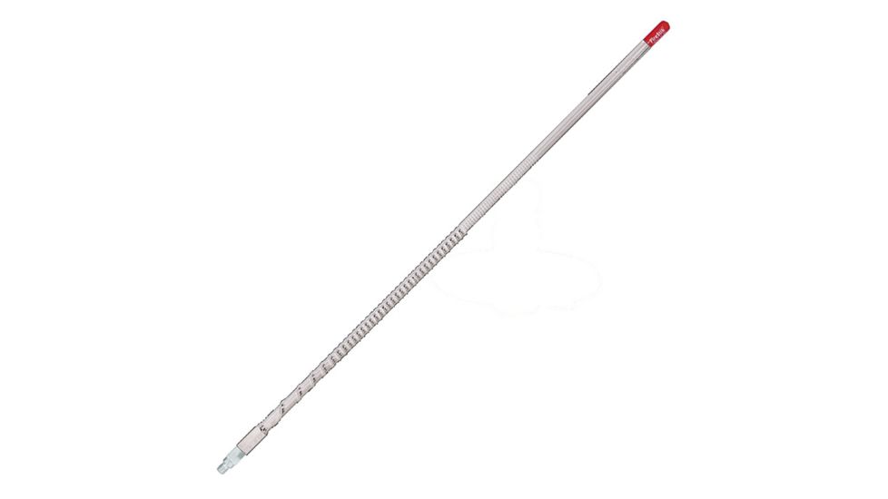 FIRESTIK 3ft Heavy-Duty 40 Channel Plus CB Antenna 5/8 Wave, White RP3W