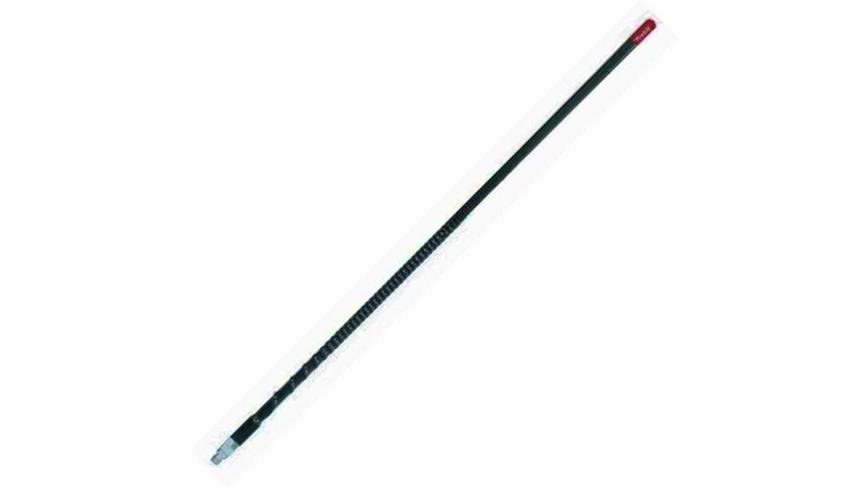 FIRESTIK 4ft Heavy-Duty Antenna 5/8 Wave, Black KW4B