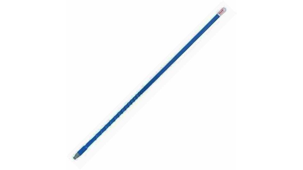 FIRESTIK 4ft Heavy-Duty Antenna 5/8 Wave, Blue KW4BB