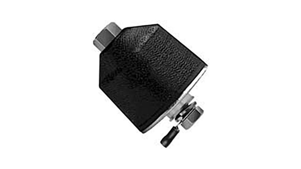 FIRESTIK Dome/Mirror Mount with Ring Terminal Coax. Connectors DM4